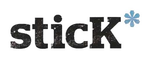 Stick Logo