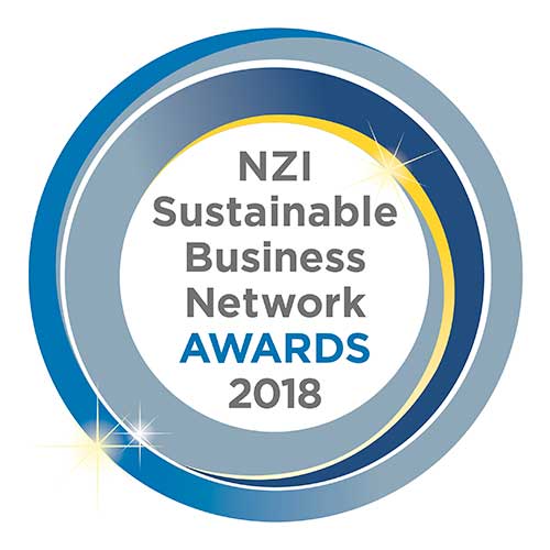 Sustainable Business Network Awards 2018 Logo